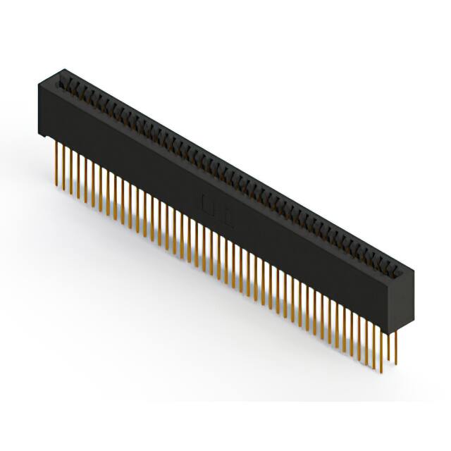 392-090-540-201 EDAC Inc.  Edgeboard Connectors